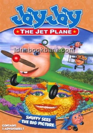 JAY JAY THE JET PLANE