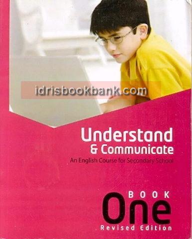 UNDERSTAND COMMUNICATE BOOK 1