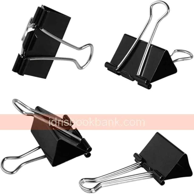 BINDER CLIP 10