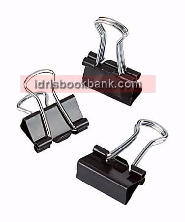 BINDER CLIP 15
