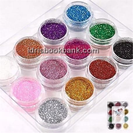 GLITTER DUST