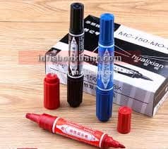 MIX PERMANENT MARKER (80)