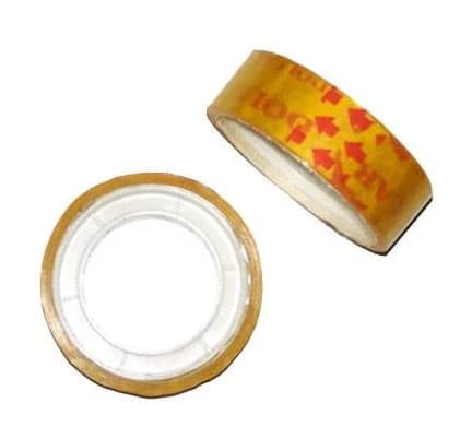 TRANSPARENT TAPE (20)