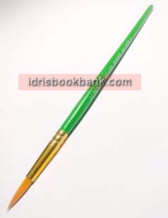 WAMIQ PAINT BRUSH ROUND NO 6