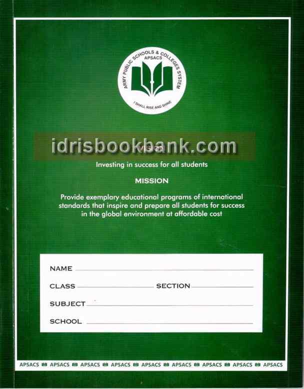 APS COPY 4 LINE BROAD