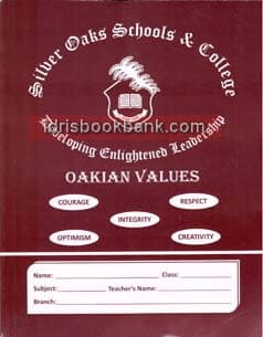 SILVER OAKS COPY SINGLE LINE THIN 15 SHEET