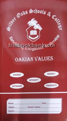 SILVER OAKS SINGLE LINE REGISTER