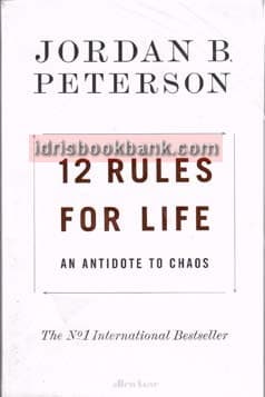 12 RULES FOR LIFE *