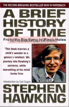 A BRIEF HISTORY OF TIME