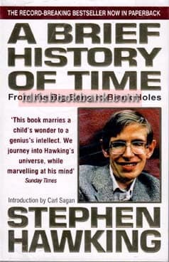 A BRIEF HISTORY OF TIME *