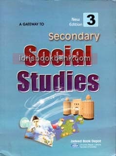 A GATEWAY TO SECONDARY SST 3