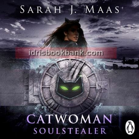 CATWOMAN SOULSTEALER