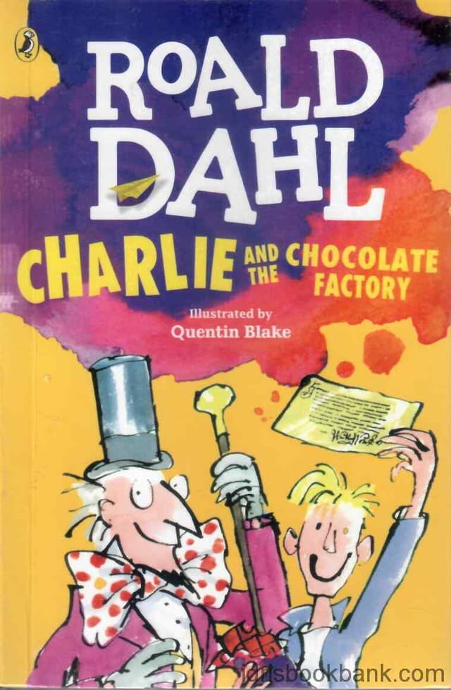 CHARLIE AND THE CHOCOLATE FACTORY