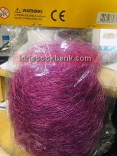 DIY CRAFT JUTE PACK (130)