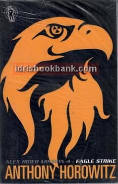 EAGLE STRIKE (ALEX RIDER MISSION 4)