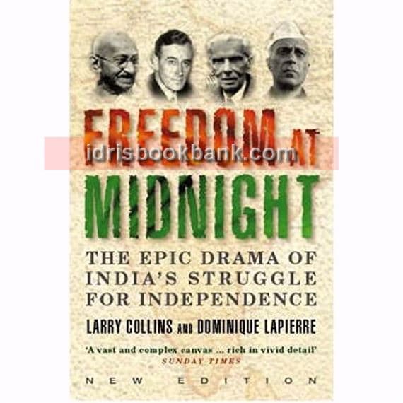 FREEDOM AT MIDNIGHT 650