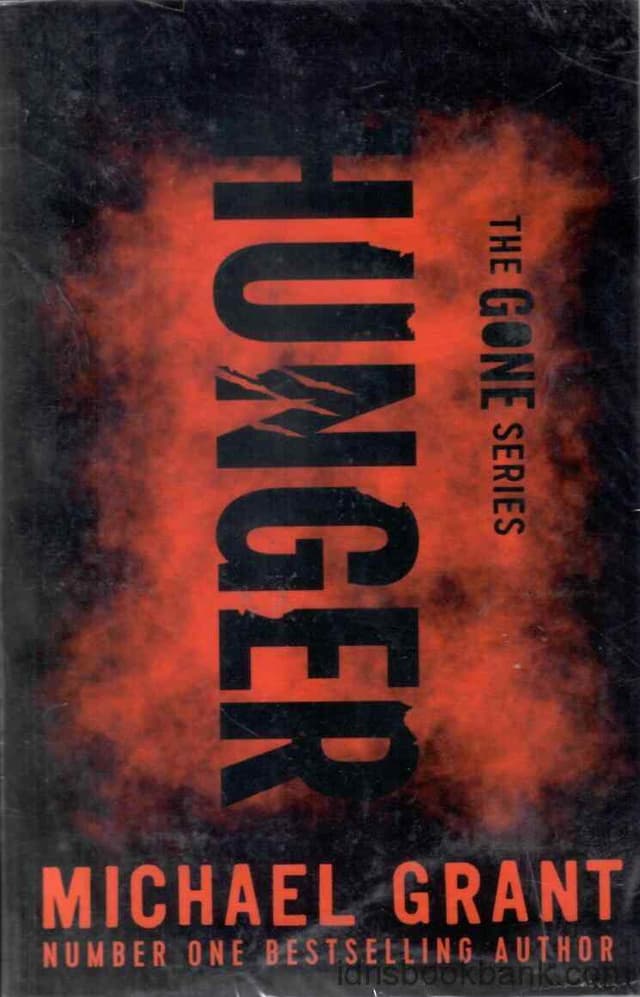 HUNGER (THE GONE SERIES) BOOK 2