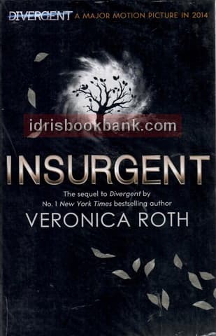 INSURGENT (DIVERGENT) BOOK 2 (LOCAL)