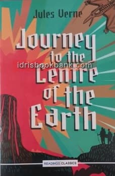 JOURNEY TO THE CENTRE OF THE EARTH