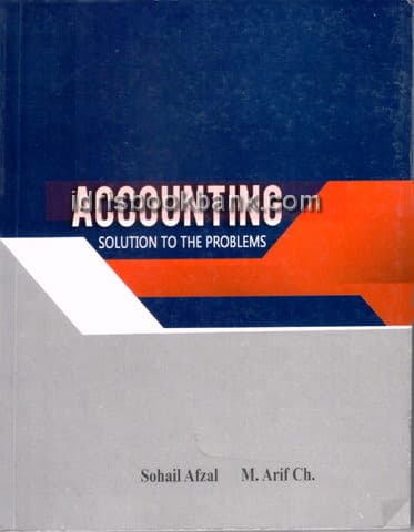 AZEEM KEY TO ACCOUNTING BCOM P1