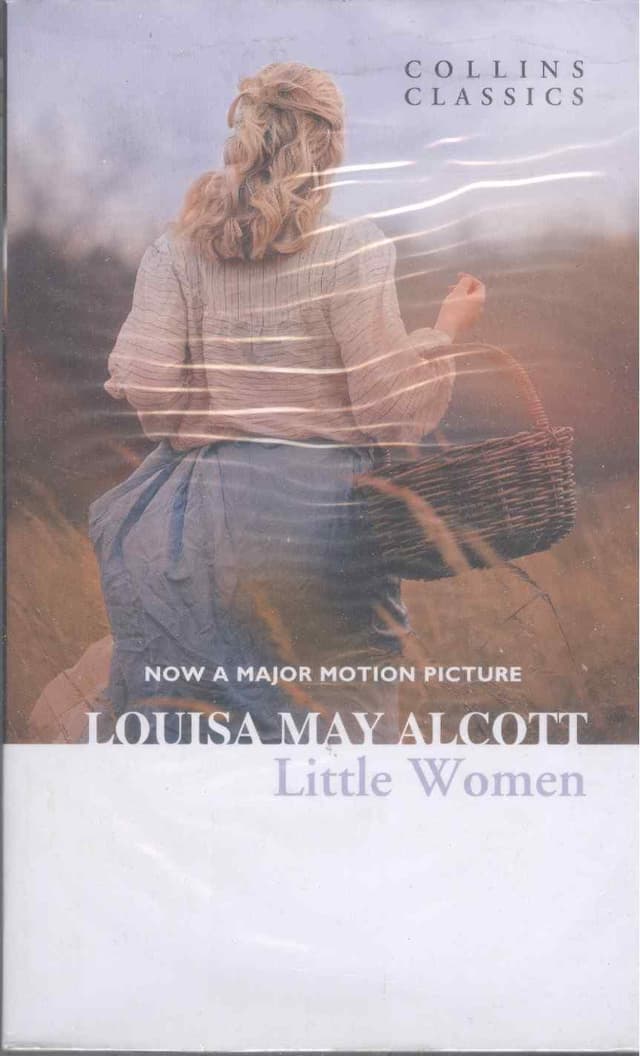 LITTLE WOMEN COLLINS CLASSICS