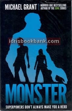 MONSTER (THE GONE SERIES) BOOK 7