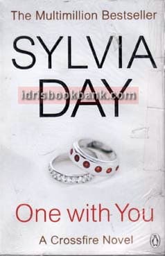 ONE WITH YOU THE CROSSFIRE SERIES (BOOK 5)