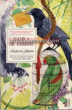 SEASON OF RAIN BIRDS