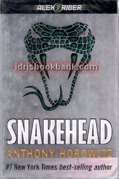 SNAKEHEAD (ALEX RIDER MISSION 7)
