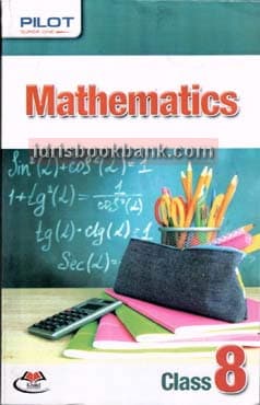 PILOT KEY TO MATH 8
