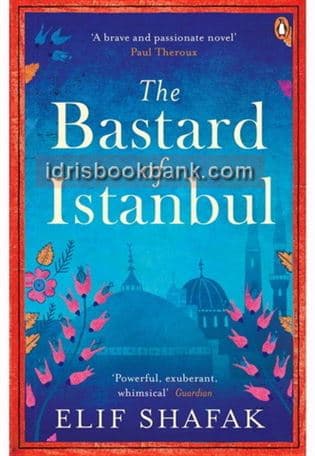 THE BASTARD OF ISTANBUL