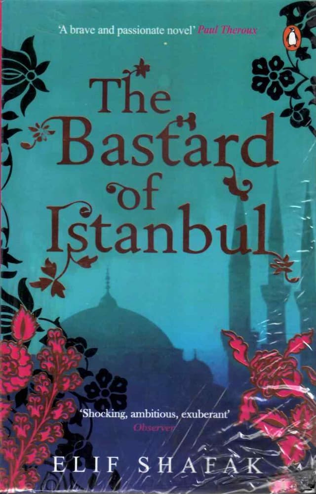 THE BASTARD OF ISTANBUL (LOCAL)