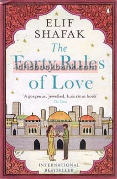 THE FORTY RULES OF LOVE