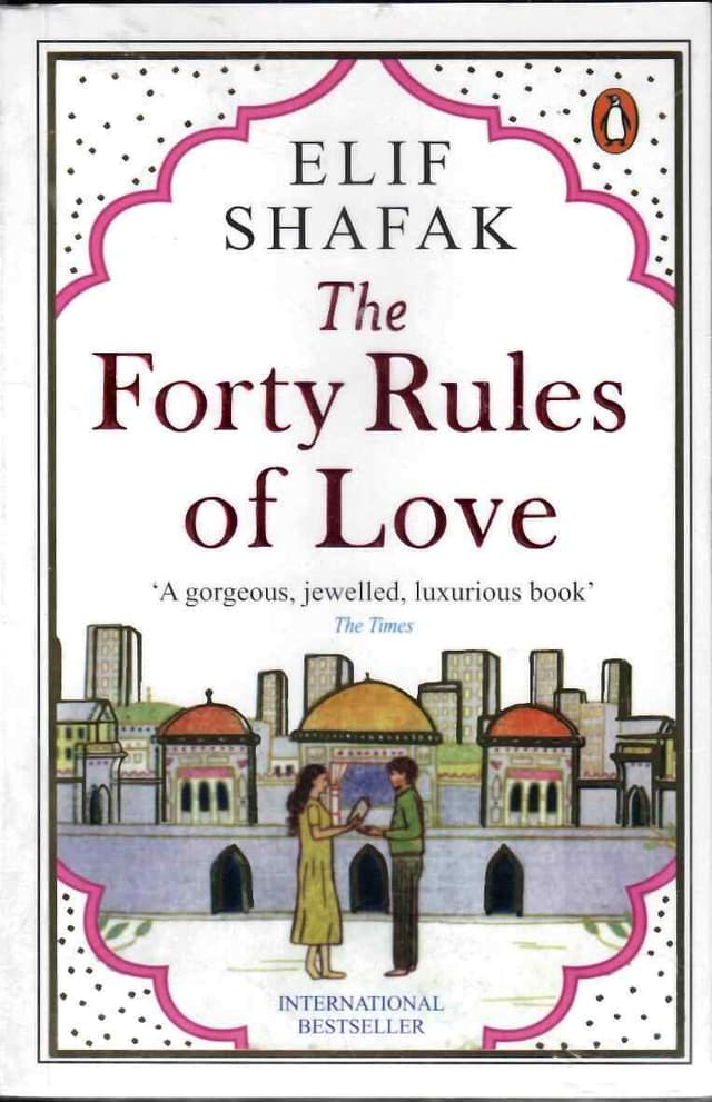 THE FORTY RULES OF LOVE (LOCAL)