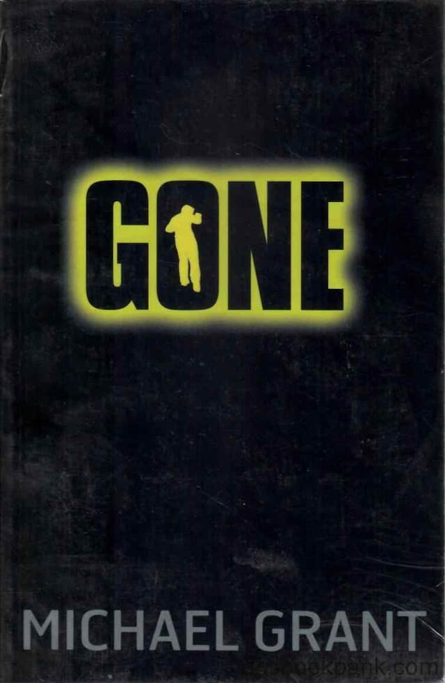 THE GONE SERIES (BOOK)1