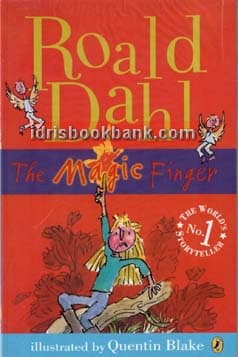 THE MAGIC FINGER (LPE)