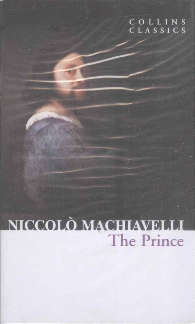 THE PRINCE COLLINS CLASSICS