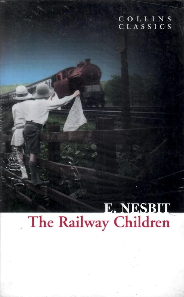 THE RAILWAY CHILDREN