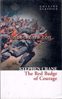 THE RED BADGE OF COURAGE COLLINS CLASSICS