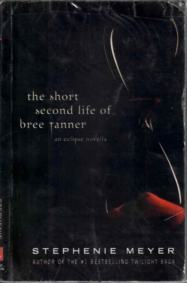 THE SHORT SECOND LIFE OF BREE TANNER