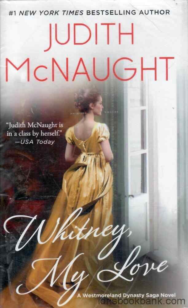 WHITNEY MY LOVE (1145)