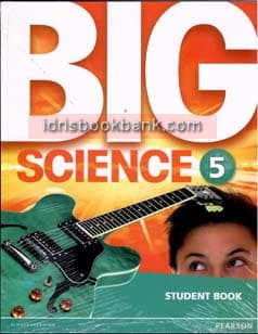 PS BIG SCIENCE BOOK & WORK BOOK 5