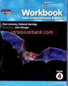 HEINEMANN EXPLORE SCIENCE WORK BOOK 4 NEW