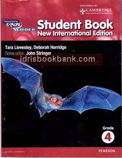 HEINEMANN EXPLORE SCIENCE BOOK 4 NEW