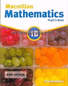 MACMILLAN MATHEMATICS PUPILS BOOK 1B