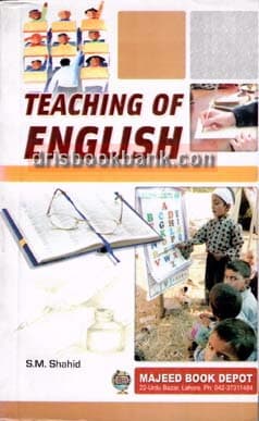 MAJEED TEACHING OF ENGLISH
