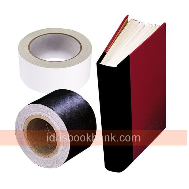 BOOK BINDING