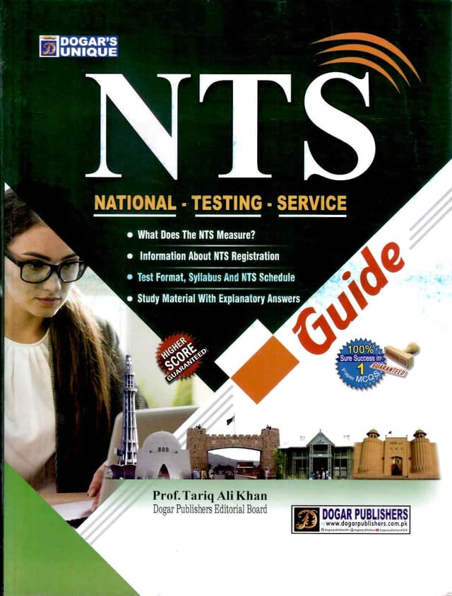 DOGAR UNI NTS GUIDE (GENERAL)