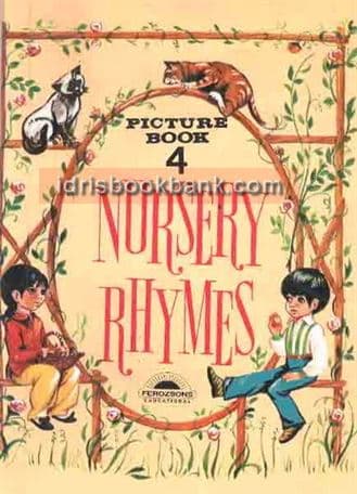 NURSERY RHYMES PICTURE BOOK 4