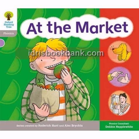 OXFORD AT THE MARKET